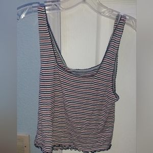 American eagle crop top